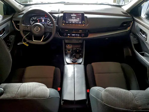 5N1AT3BB1MC694094 2021 NISSAN ROGUE - Image 8