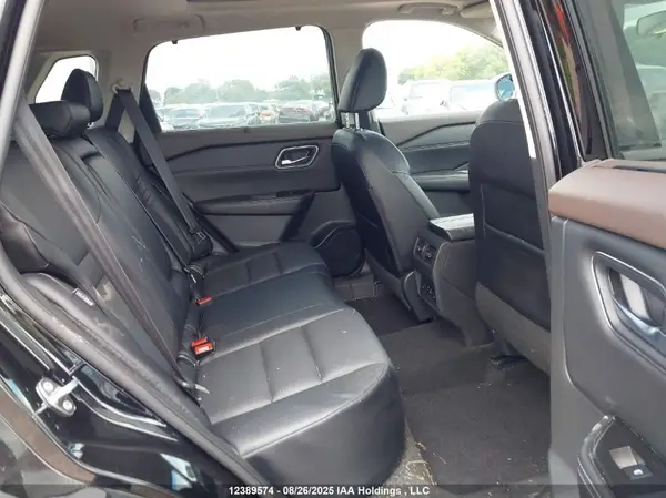 5N1AT3BB1MC699425 2021 NISSAN ROGUE - Image 8