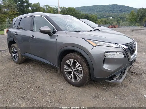 5N1AT3BB1MC701853 2021 NISSAN ROGUE - Image 1