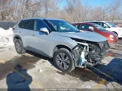 5N1AT3BB1MC704252 2021 NISSAN ROGUE