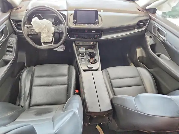 5N1AT3BB1MC704428 2021 NISSAN ROGUE - Image 8