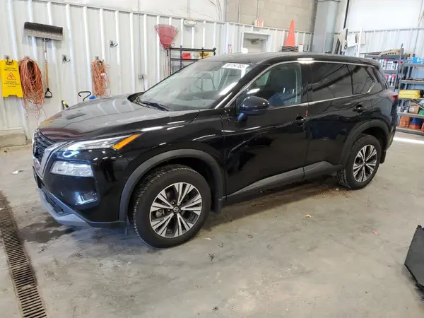 5N1AT3BB1MC707183 2021 NISSAN ROGUE - Image 1