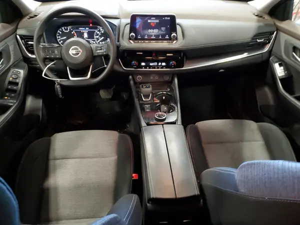 5N1AT3BB1MC707183 2021 NISSAN ROGUE - Image 8
