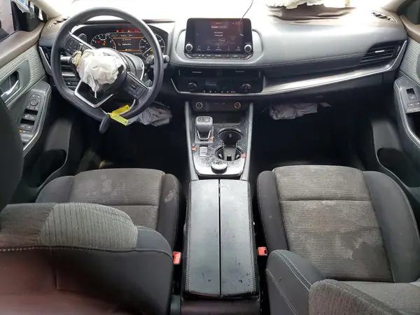 5N1AT3BB1MC708348 2021 NISSAN ROGUE - Image 8