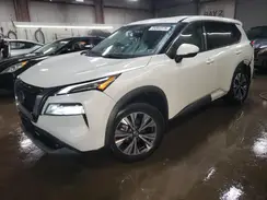 5N1AT3BB1MC710214 2021 NISSAN ROGUE