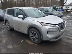 5N1AT3BB1MC710584 2021 NISSAN ROGUE