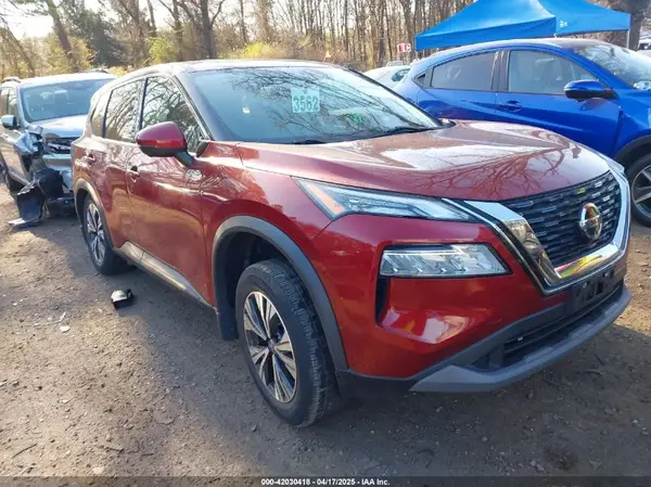 5N1AT3BB1MC712173 2021 NISSAN ROGUE - Image 1