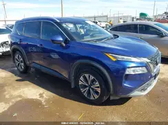 5N1AT3BB1MC712674 2021 NISSAN ROGUE