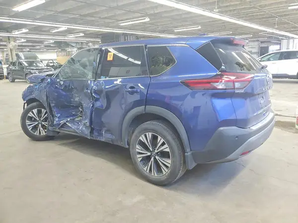 5N1AT3BB1MC712853 2021 NISSAN ROGUE - Image 2