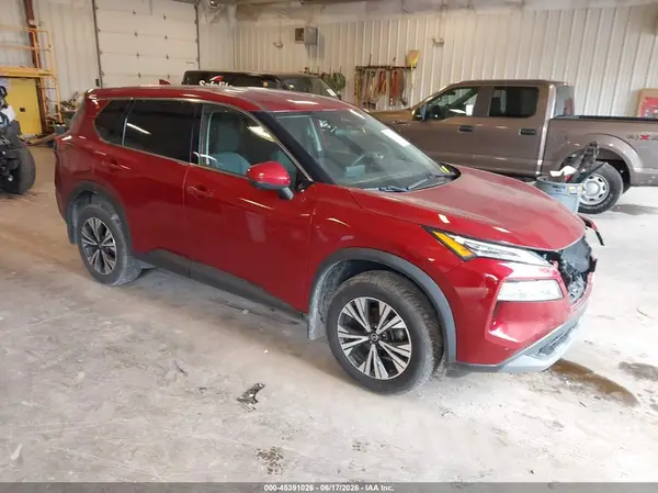 5N1AT3BB1MC713453 2021 NISSAN ROGUE - Image 1
