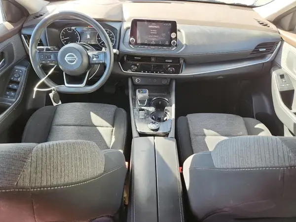 5N1AT3BB1MC717678 2021 NISSAN ROGUE - Image 8