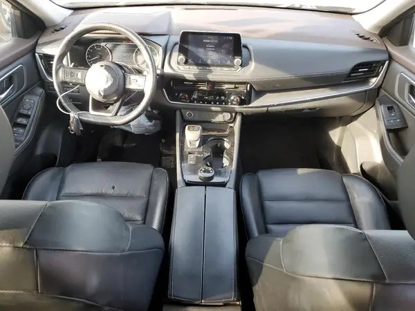 5N1AT3BB1MC720421 2021 NISSAN ROGUE - Image 8