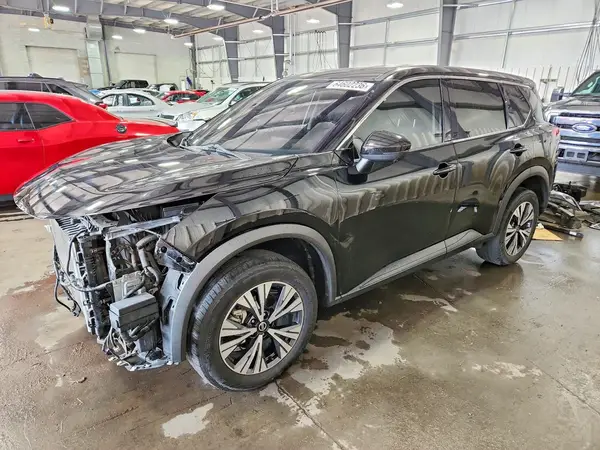 5N1AT3BB1MC721746 2021 NISSAN ROGUE - Image 1
