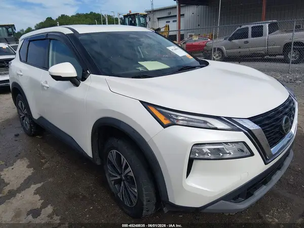 5N1AT3BB1MC729944 2021 NISSAN ROGUE - Image 1