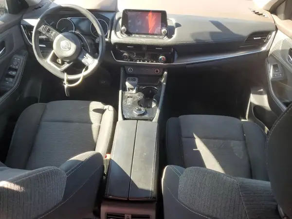 5N1AT3BB1MC730043 2021 NISSAN ROGUE - Image 8