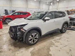5N1AT3BB1MC731158 2021 NISSAN ROGUE