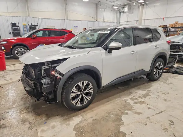 5N1AT3BB1MC731158 2021 NISSAN ROGUE - Image 1