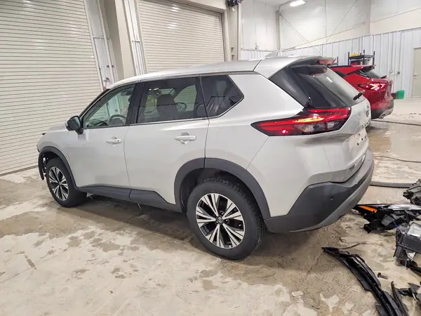 5N1AT3BB1MC731158 2021 NISSAN ROGUE - Image 2