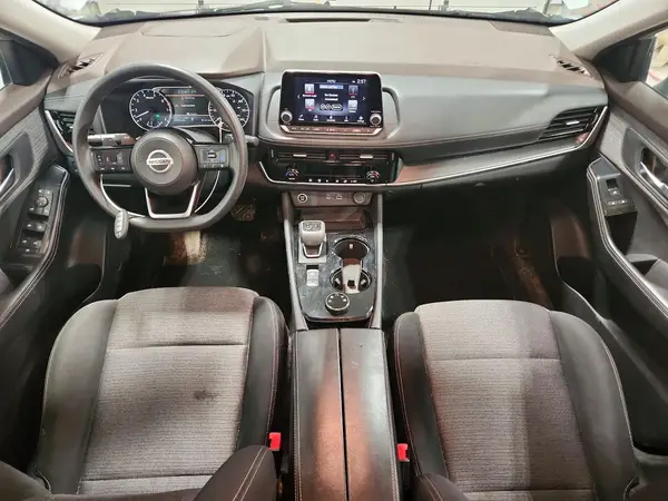 5N1AT3BB1MC731158 2021 NISSAN ROGUE - Image 8