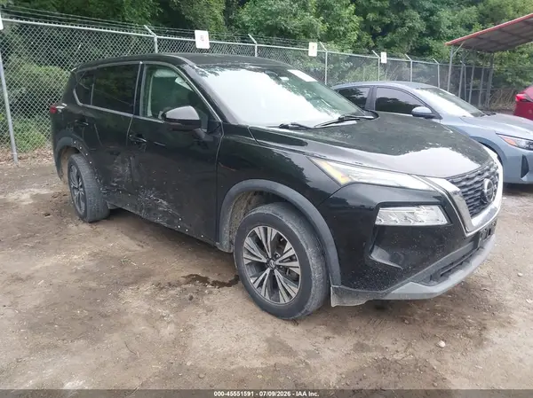 5N1AT3BB1MC732391 2021 NISSAN ROGUE - Image 1