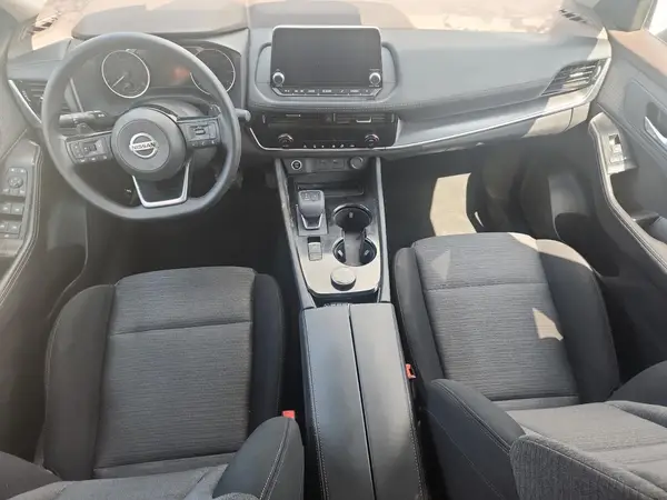 5N1AT3BB1MC734349 2021 NISSAN ROGUE - Image 8