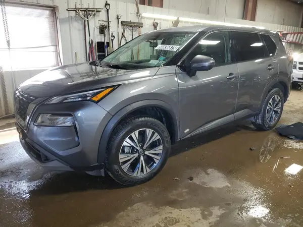 5N1AT3BB1MC735386 2021 NISSAN ROGUE - Image 1