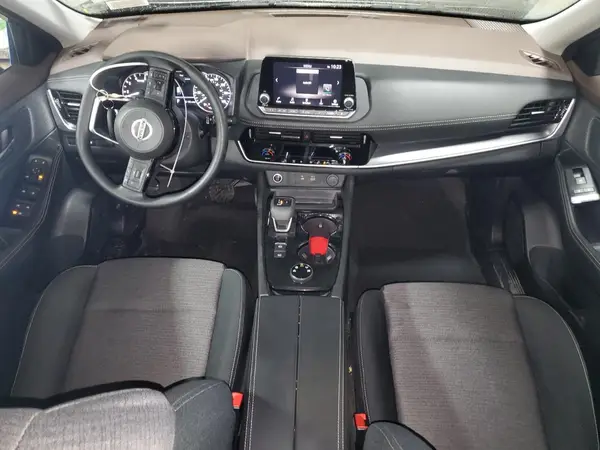 5N1AT3BB1MC735386 2021 NISSAN ROGUE - Image 8