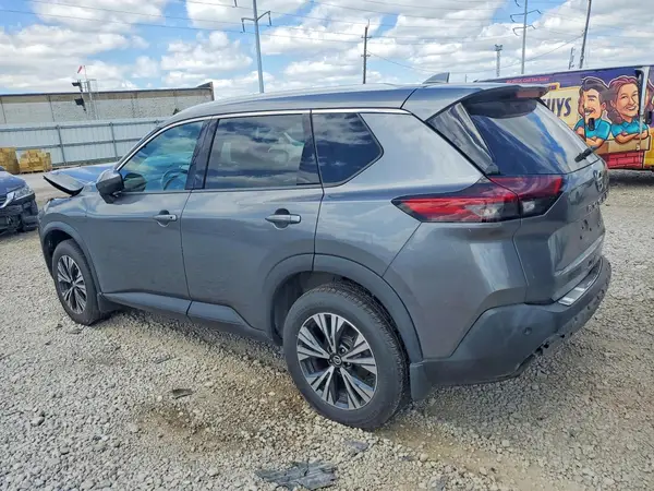 5N1AT3BB1MC736943 2021 NISSAN ROGUE - Image 2