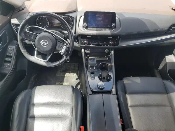 5N1AT3BB1MC736943 2021 NISSAN ROGUE - Image 8