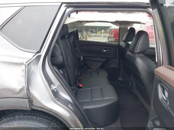 5N1AT3BB1MC738482 2021 NISSAN ROGUE - Image 8
