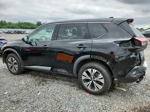 5N1AT3BB1MC739938 2021 NISSAN ROGUE - Image 2