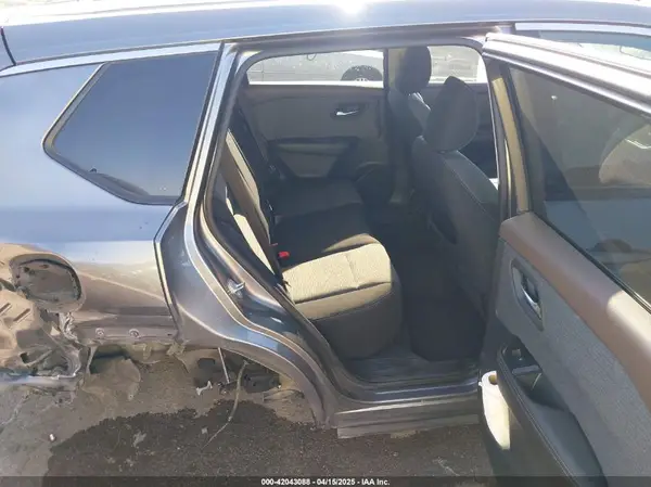 5N1AT3BB1MC740670 2021 NISSAN ROGUE - Image 8