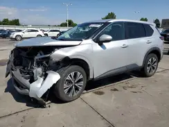 5N1AT3BB1MC742029 2021 NISSAN ROGUE