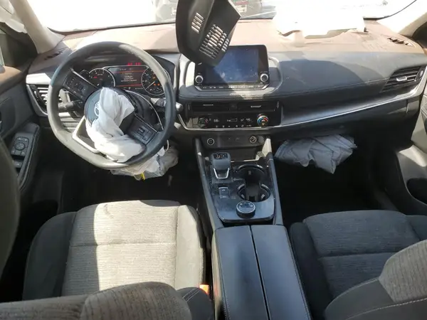 5N1AT3BB1MC742029 2021 NISSAN ROGUE - Image 8