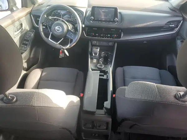 5N1AT3BB1MC744363 2021 NISSAN ROGUE - Image 8