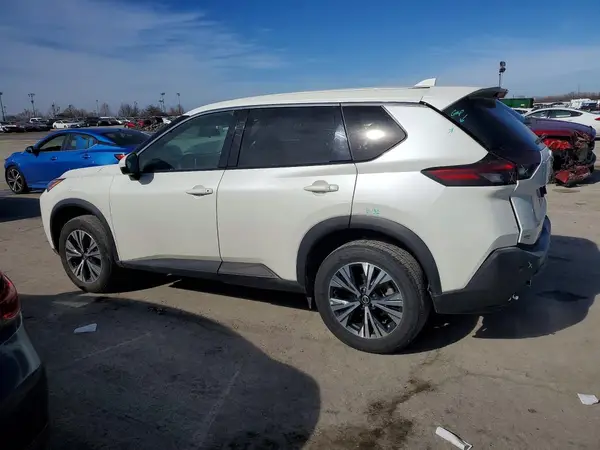 5N1AT3BB1MC746713 2021 NISSAN ROGUE - Image 2