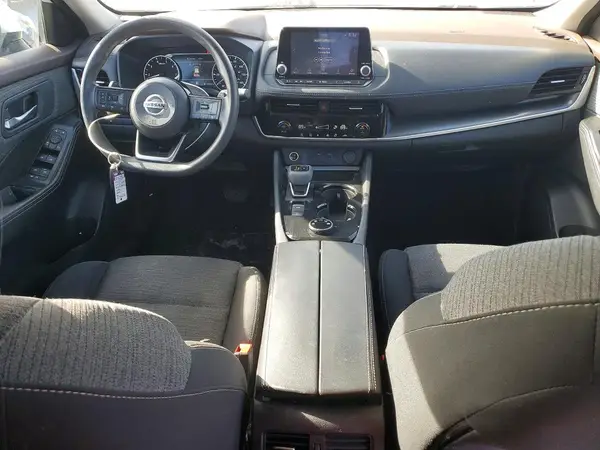 5N1AT3BB1MC746713 2021 NISSAN ROGUE - Image 8