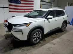 5N1AT3BB1MC748672 2021 NISSAN ROGUE