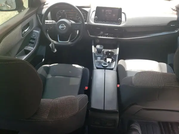 5N1AT3BB1MC751054 2021 NISSAN ROGUE - Image 8