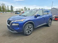 5N1AT3BB1MC758571 2021 NISSAN ROGUE