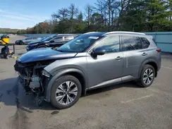 5N1AT3BB1MC760224 2021 NISSAN ROGUE