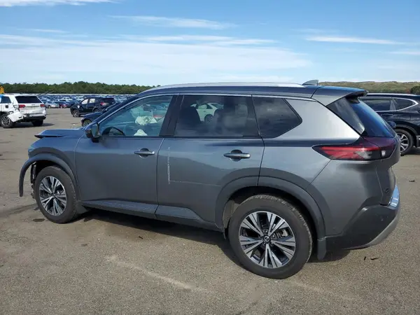 5N1AT3BB1MC760224 2021 NISSAN ROGUE - Image 2