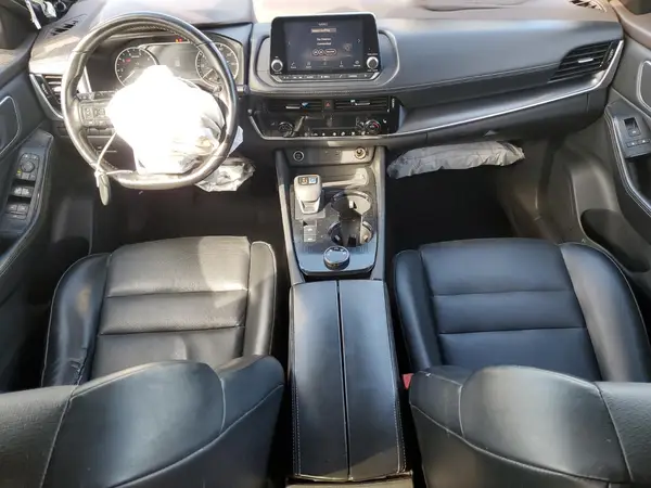 5N1AT3BB1MC760224 2021 NISSAN ROGUE - Image 8