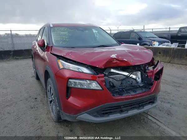 5N1AT3BB1MC762491 2021 NISSAN ROGUE - Image 1