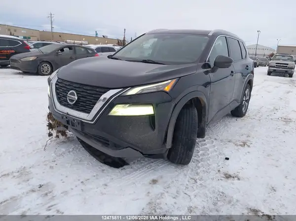 5N1AT3BB1MC764127 2021 NISSAN ROGUE - Image 2