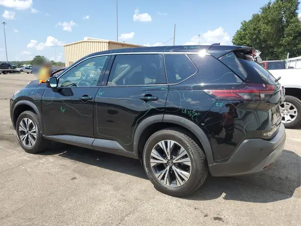 5N1AT3BB1MC765102 2021 NISSAN ROGUE - Image 2