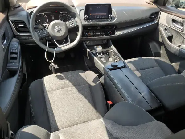 5N1AT3BB1MC765102 2021 NISSAN ROGUE - Image 8