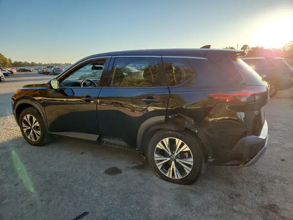 5N1AT3BB1MC768212 2021 NISSAN ROGUE - Image 2