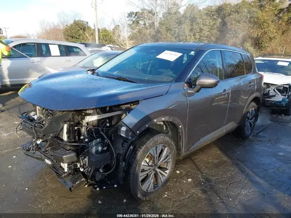 5N1AT3BB1MC769408 2021 NISSAN ROGUE - Image 2