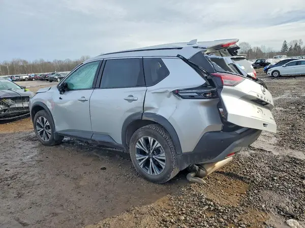 5N1AT3BB1MC770252 2021 NISSAN ROGUE - Image 2